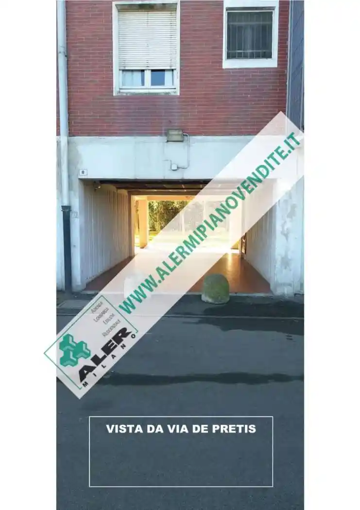 Appartamento all'asta via Enrico De Nicola 6, Milano - foto 5