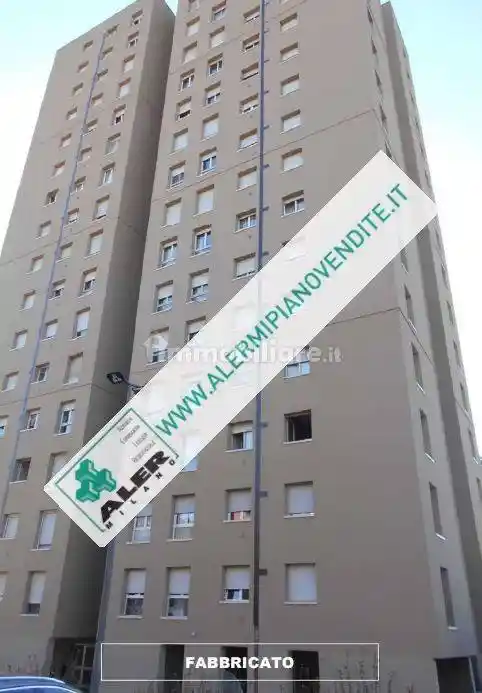 Appartamento all'asta via Val Devero 19, Milano - foto 2