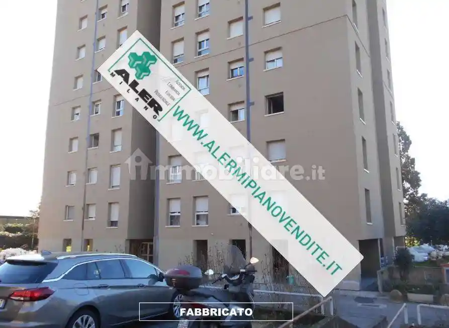 Appartamento all'asta via Val Devero 19, Milano - foto 3