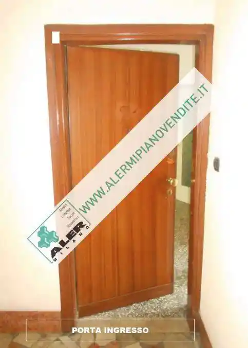 Appartamento all'asta via Armando Spadini 11, Milano - foto 4