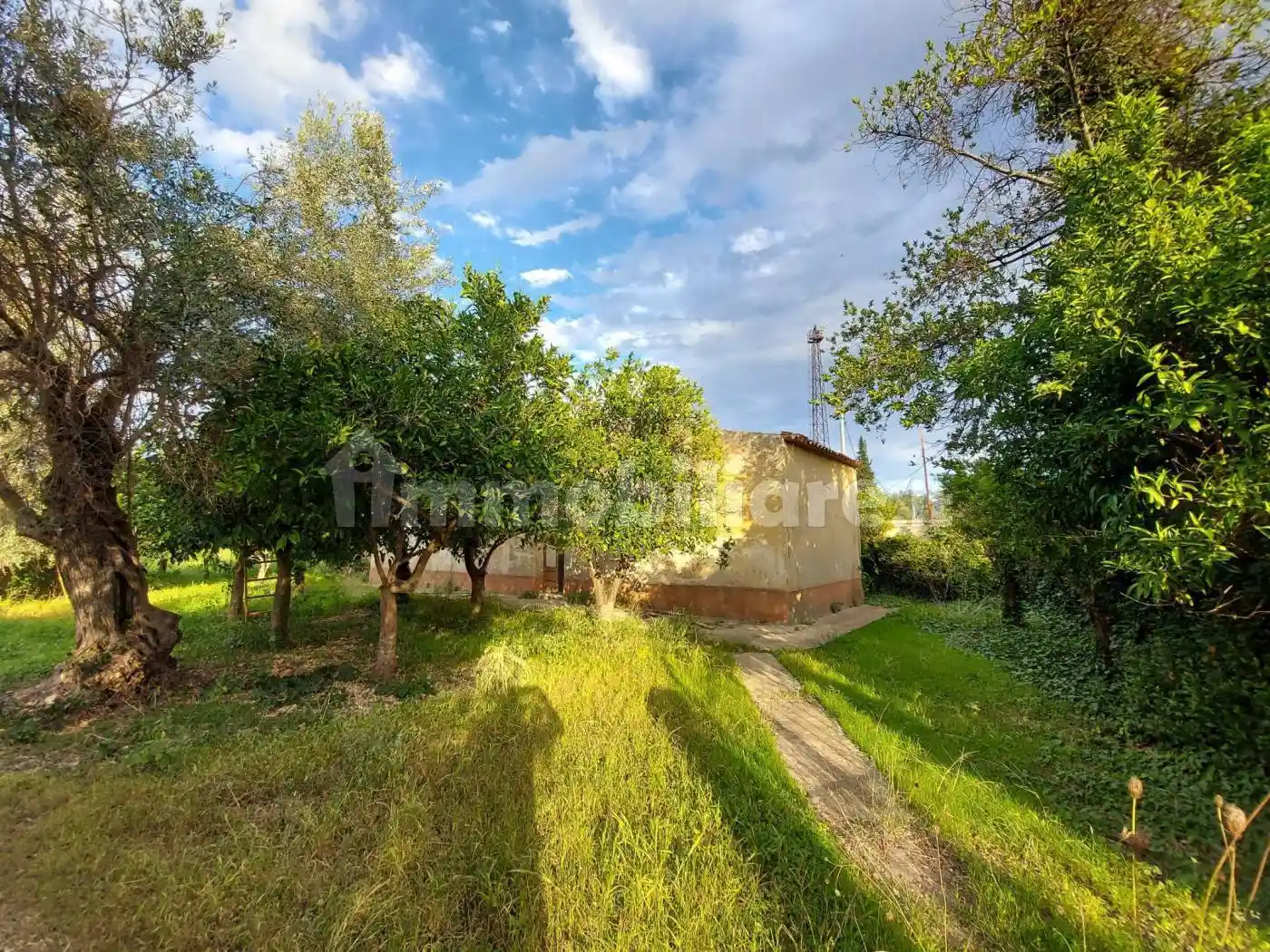 Rustico - Casale in vendita a Augusta