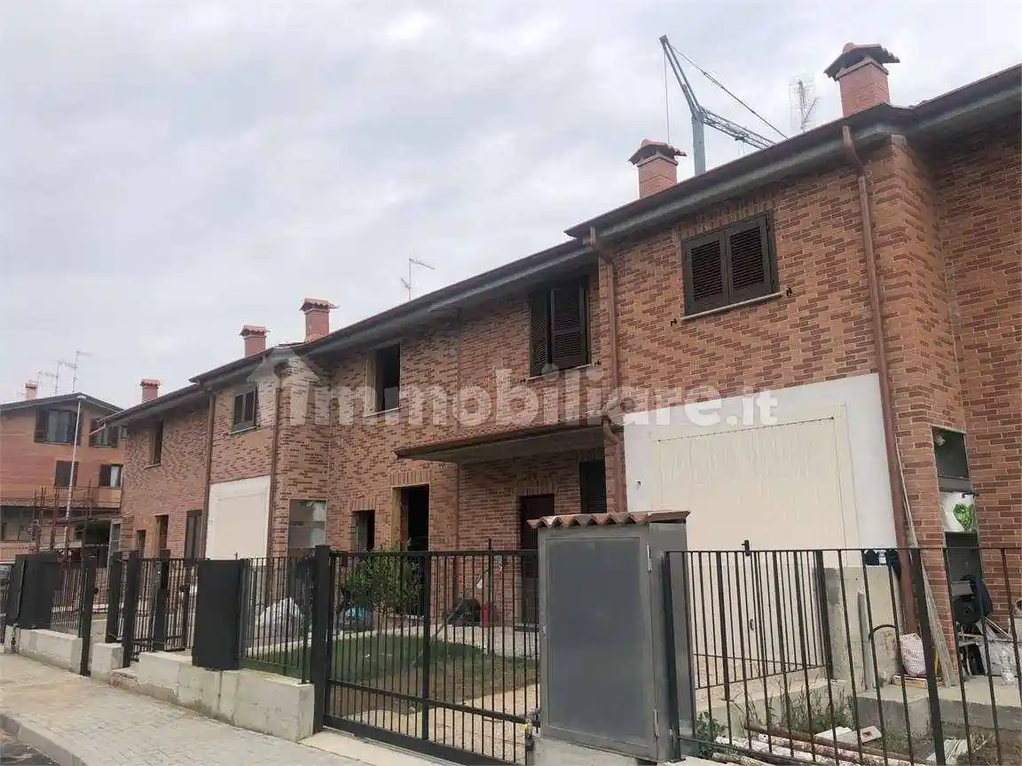Villetta a schiera in vendita a Cura Carpignano