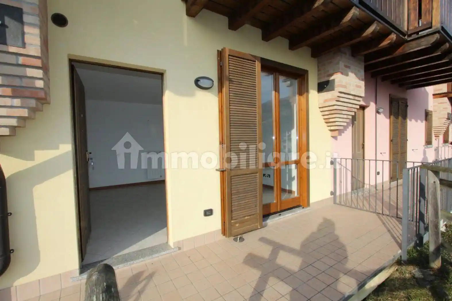 Appartamento in vendita a Premolo