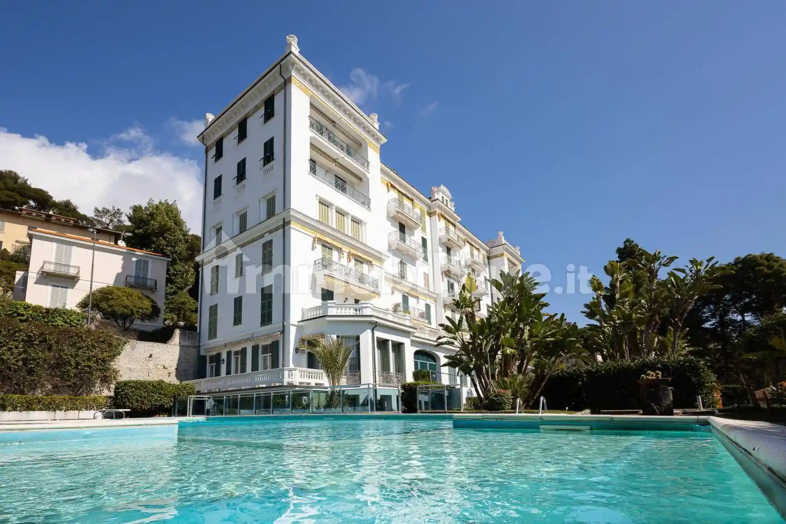 Appartamento in vendita a Bordighera