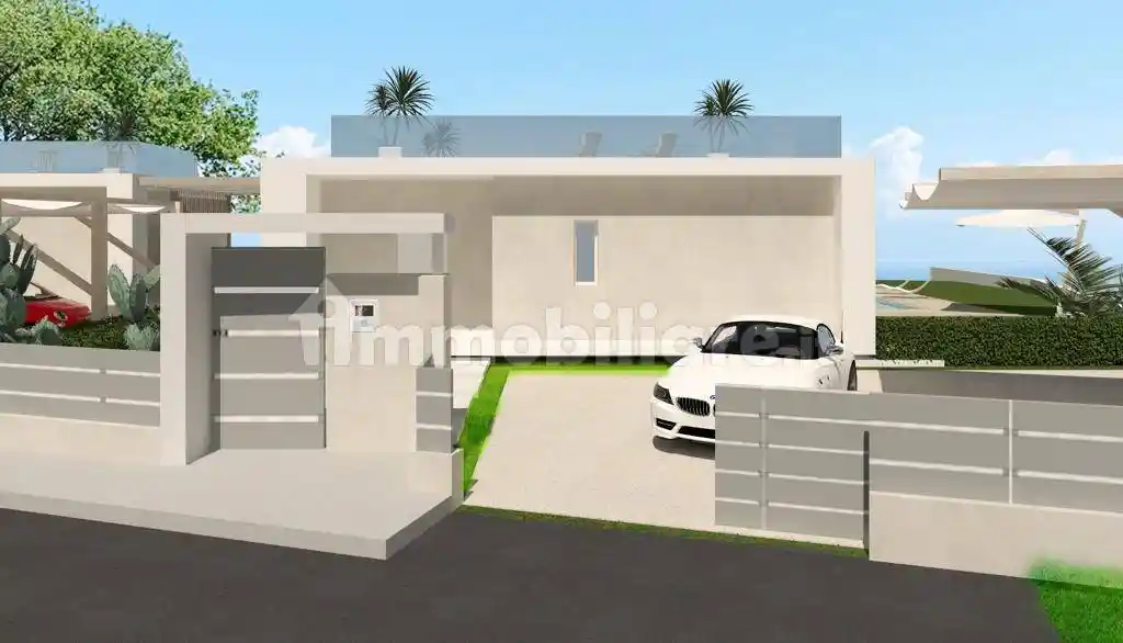 Villa unifamiliare Contrada Sant'Angelo, Tropea - foto 3