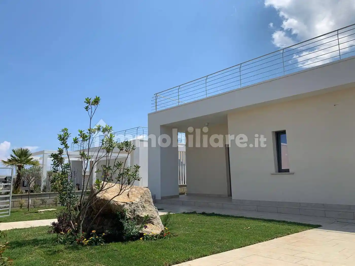 Villa unifamiliare Contrada Sant'Angelo, Tropea - foto 4