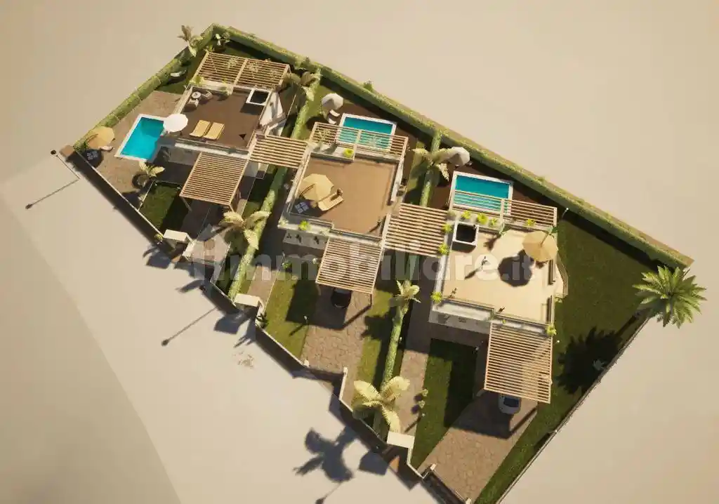 Villa unifamiliare Contrada Sant'Angelo, Tropea - foto 5