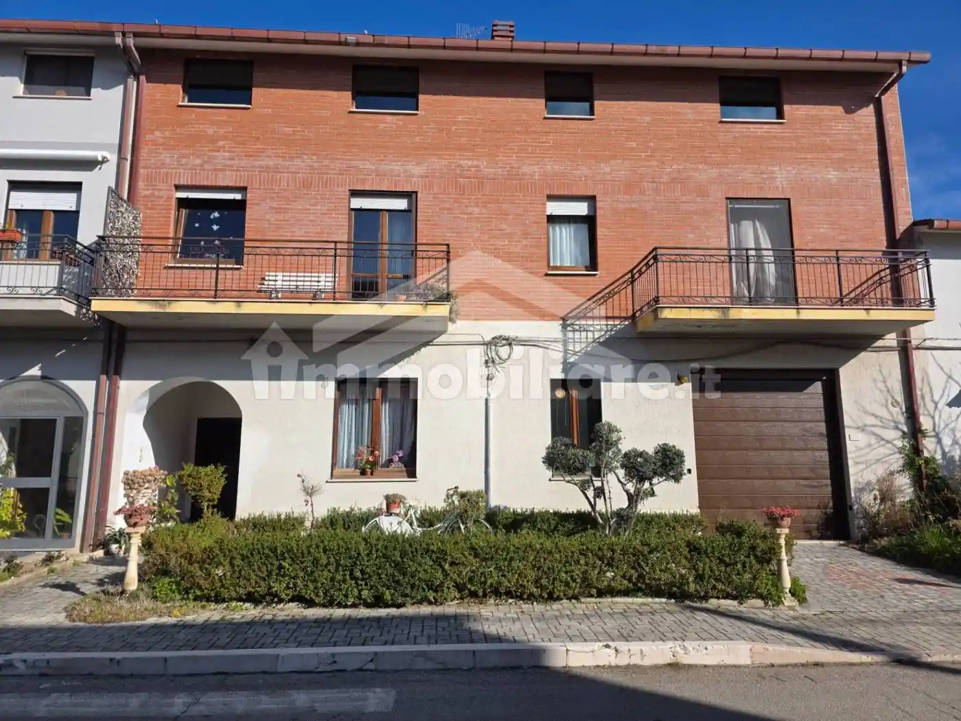 Casa indipendente in vendita a Castelbottaccio