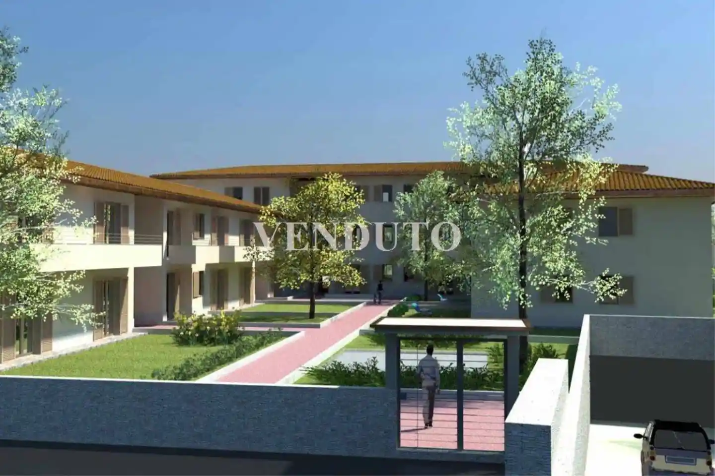 Appartamento in vendita a Calolziocorte