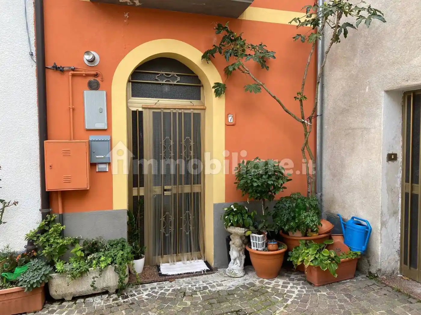 Casa indipendente in vendita a Marsico Nuovo