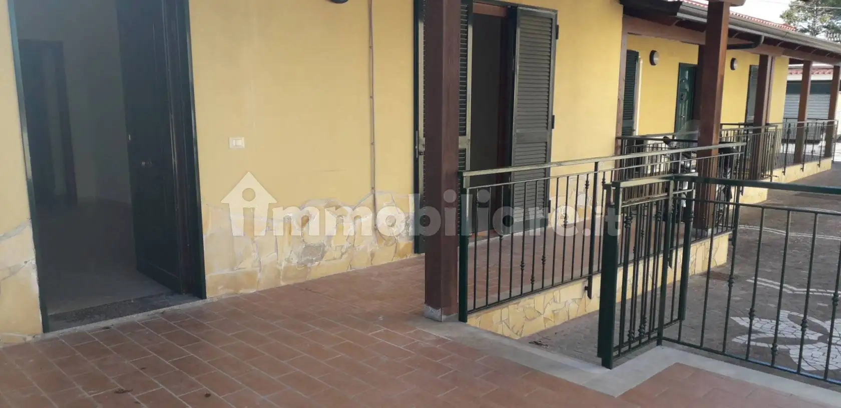 Villa in affitto a Pozzuoli