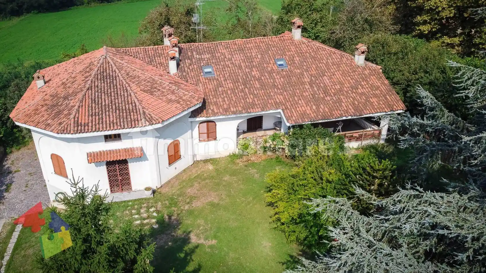 Villa in vendita a Bereguardo