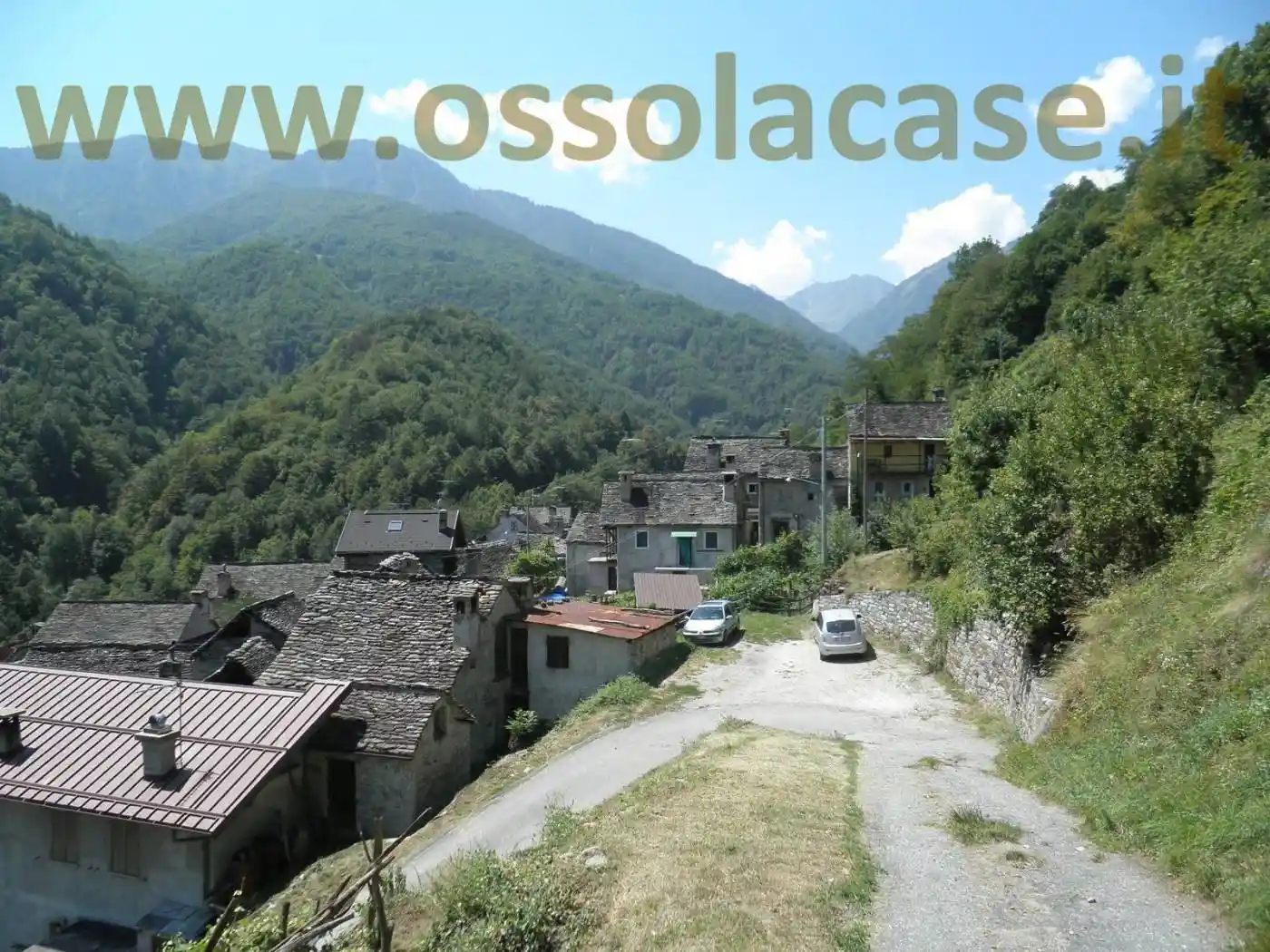 Rustico - Casale in vendita a Bognanco