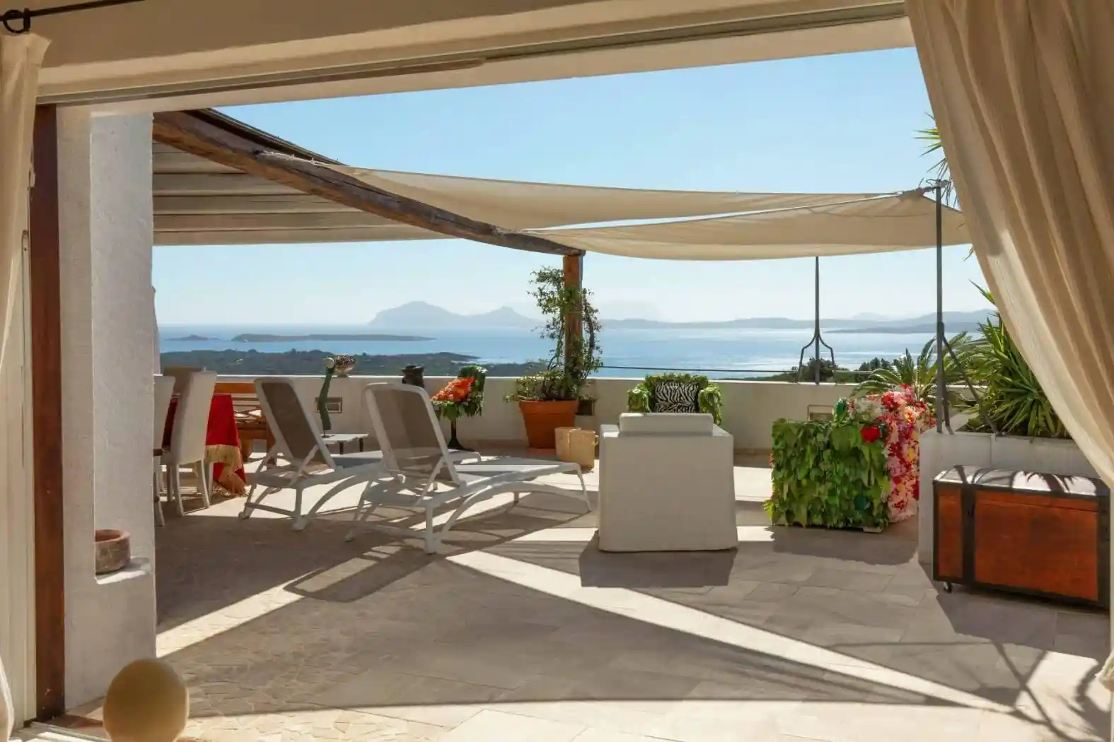 Villa in vendita a Arzachena