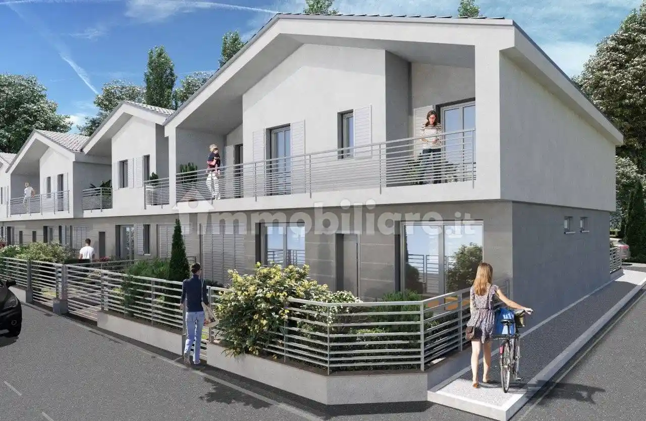 Villetta a schiera in vendita a Gambettola