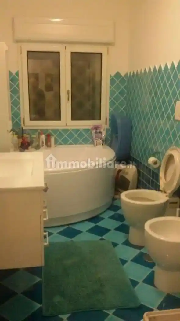 Villa a schiera via Sarsina, Vitinia, Roma - foto 4