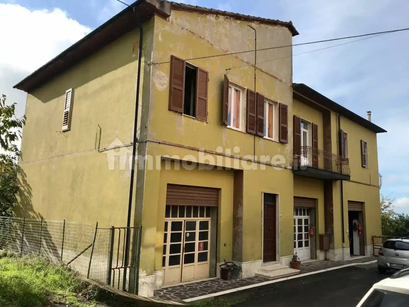 Rustico - Casale in vendita a Castell'Azzara