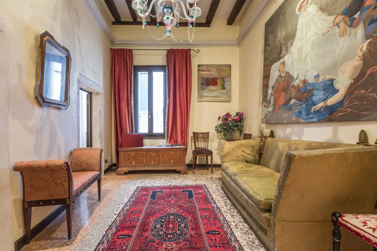 Appartamento in affitto a Venezia