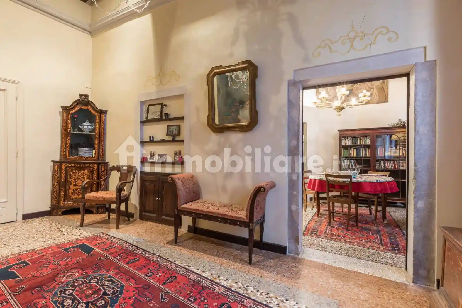 Trilocale buono stato, primo piano, San Polo, Venezia - foto 2