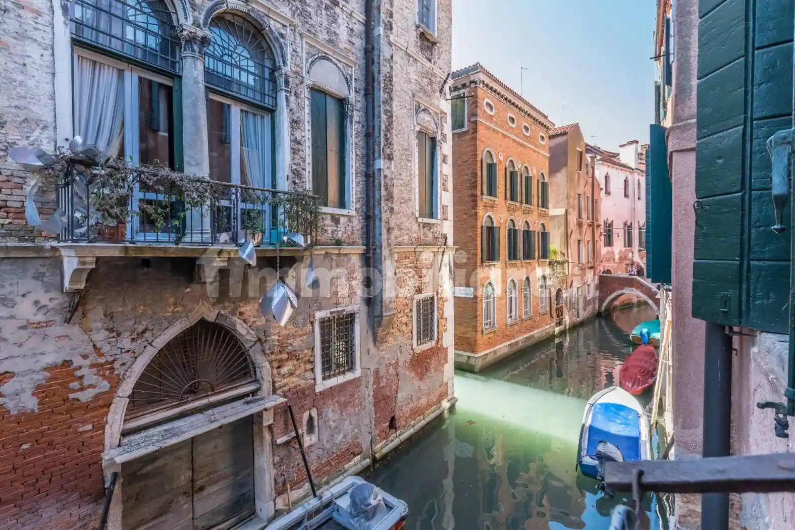Trilocale buono stato, primo piano, San Polo, Venezia - foto 3