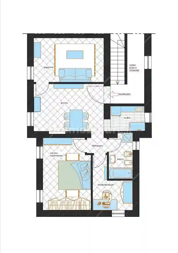 Quadrilocale via Giuseppe Garibaldi 62, Valstagna, Valbrenta - foto 4