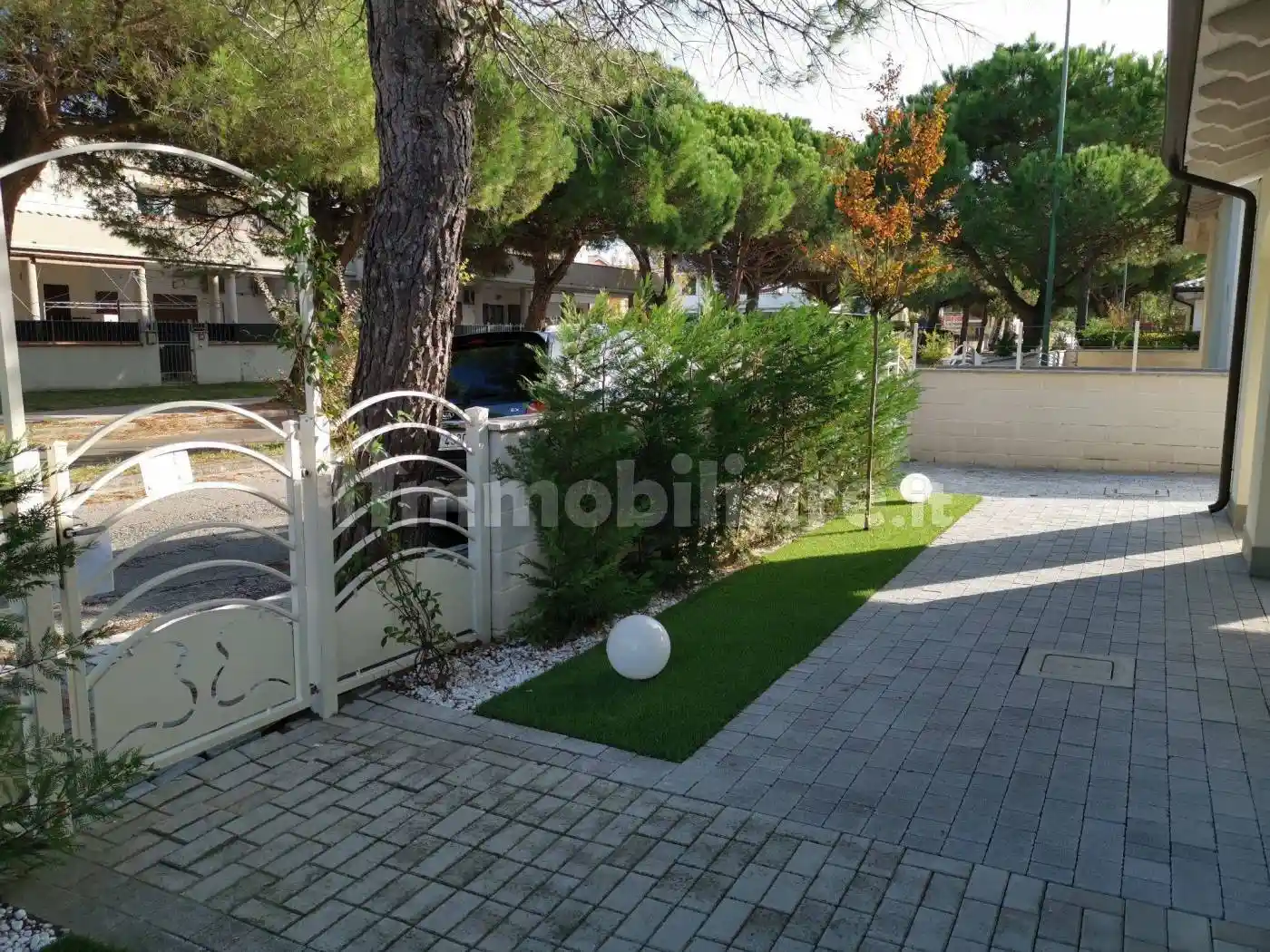 Villa a schiera viale Alpi Orientali Sud 84, Lido degli Scacchi, Lido di Pomposa, Comacchio - foto 5