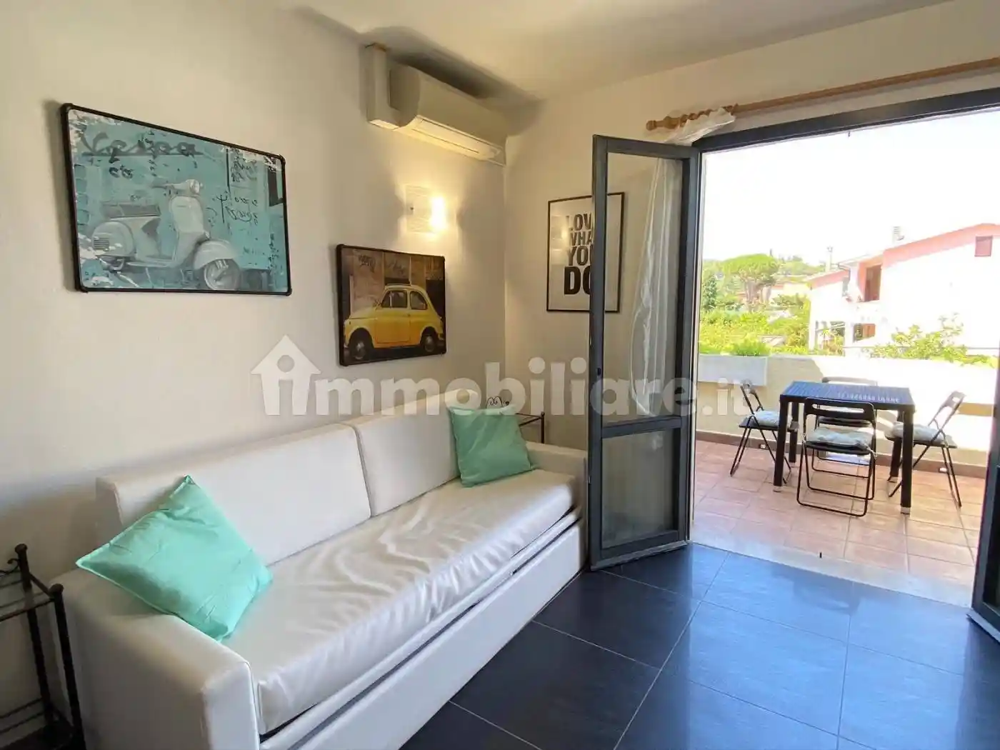 Appartamento in vendita a Campo nell'Elba