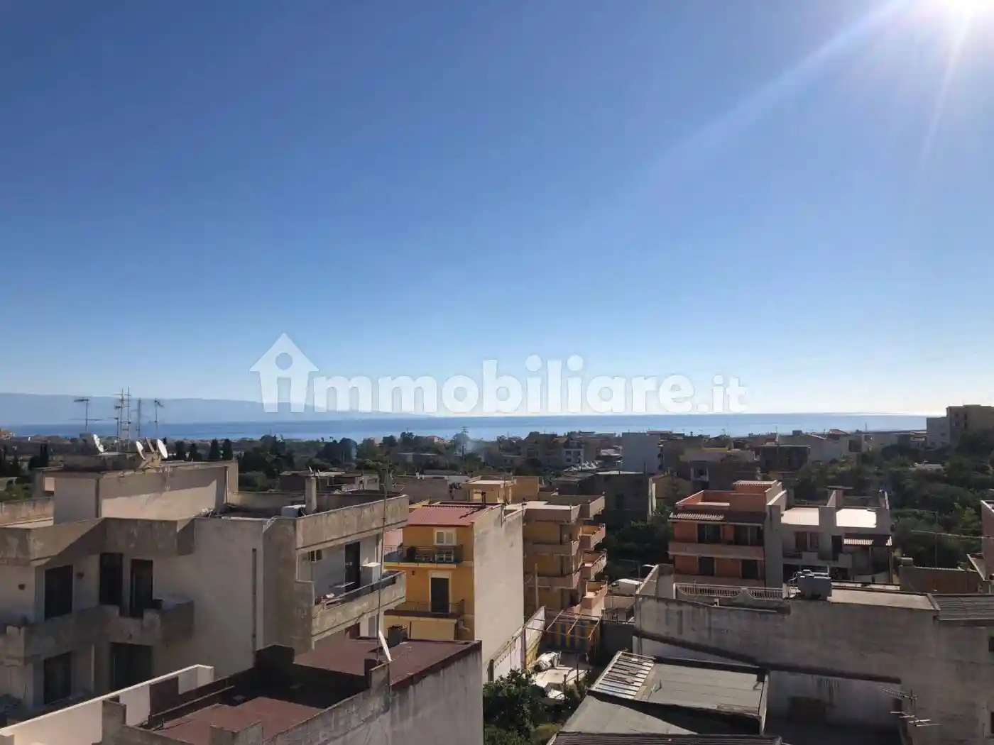 Attico - Mansarda in vendita a Santa Teresa di Riva