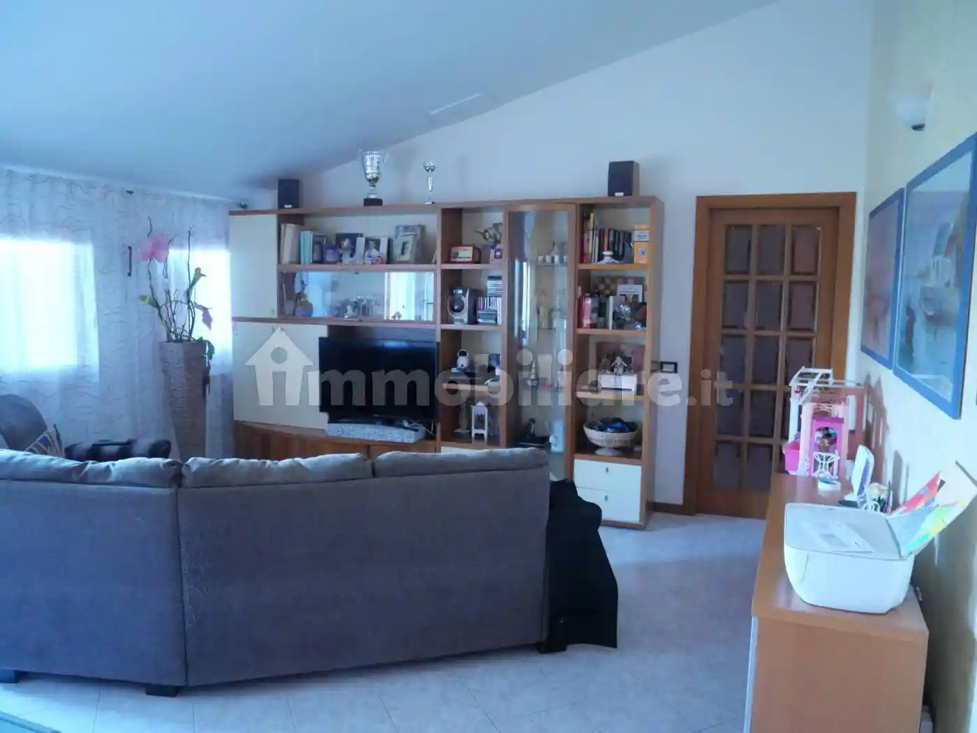 Appartamento in vendita a Trecastelli