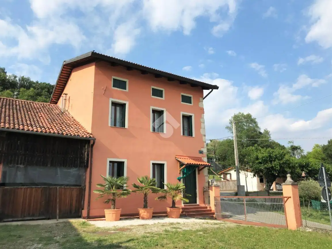 Casa indipendente in vendita a Sovizzo