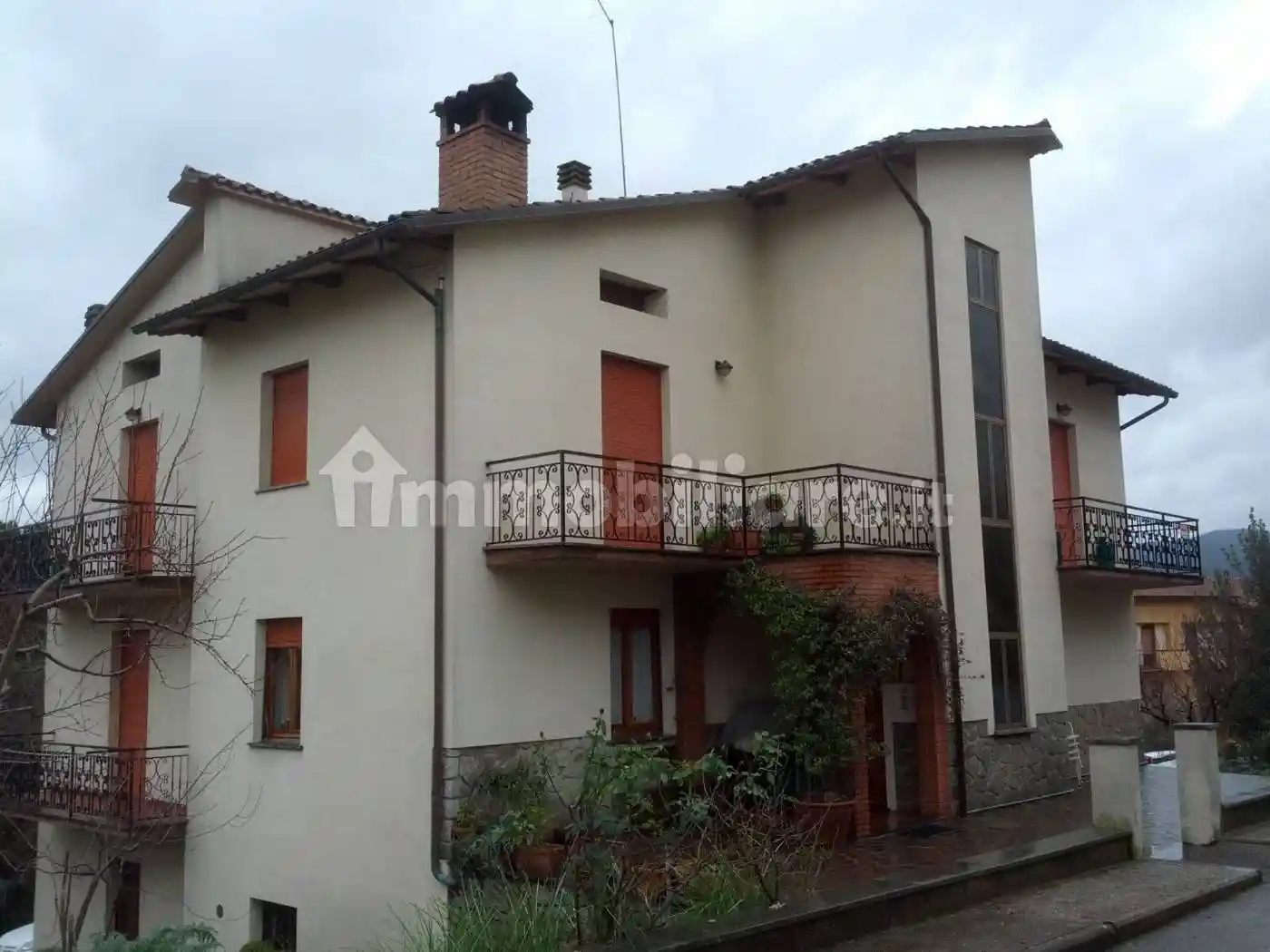 Villa in vendita a Allerona