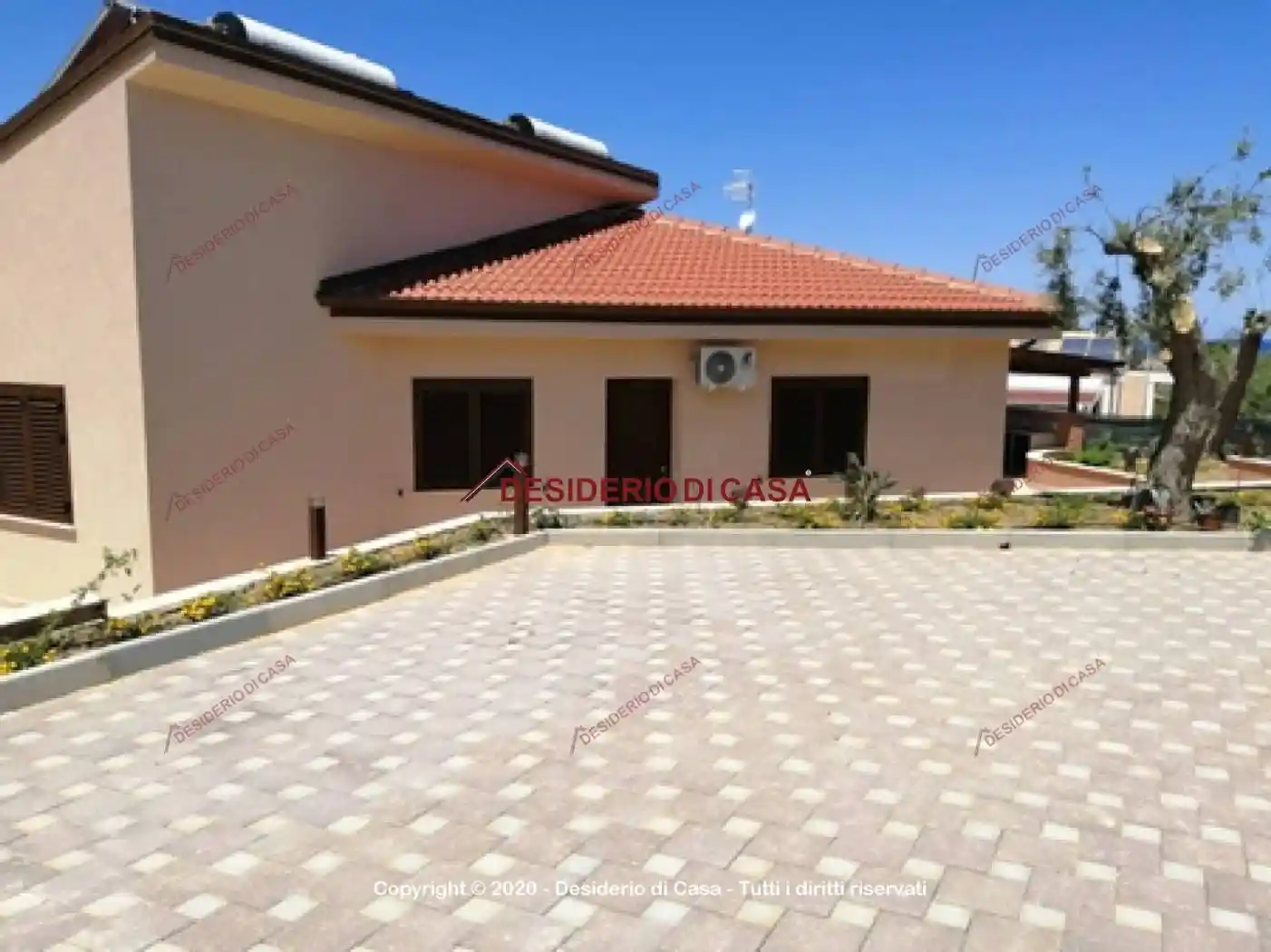 Villa in affitto a Cefalù