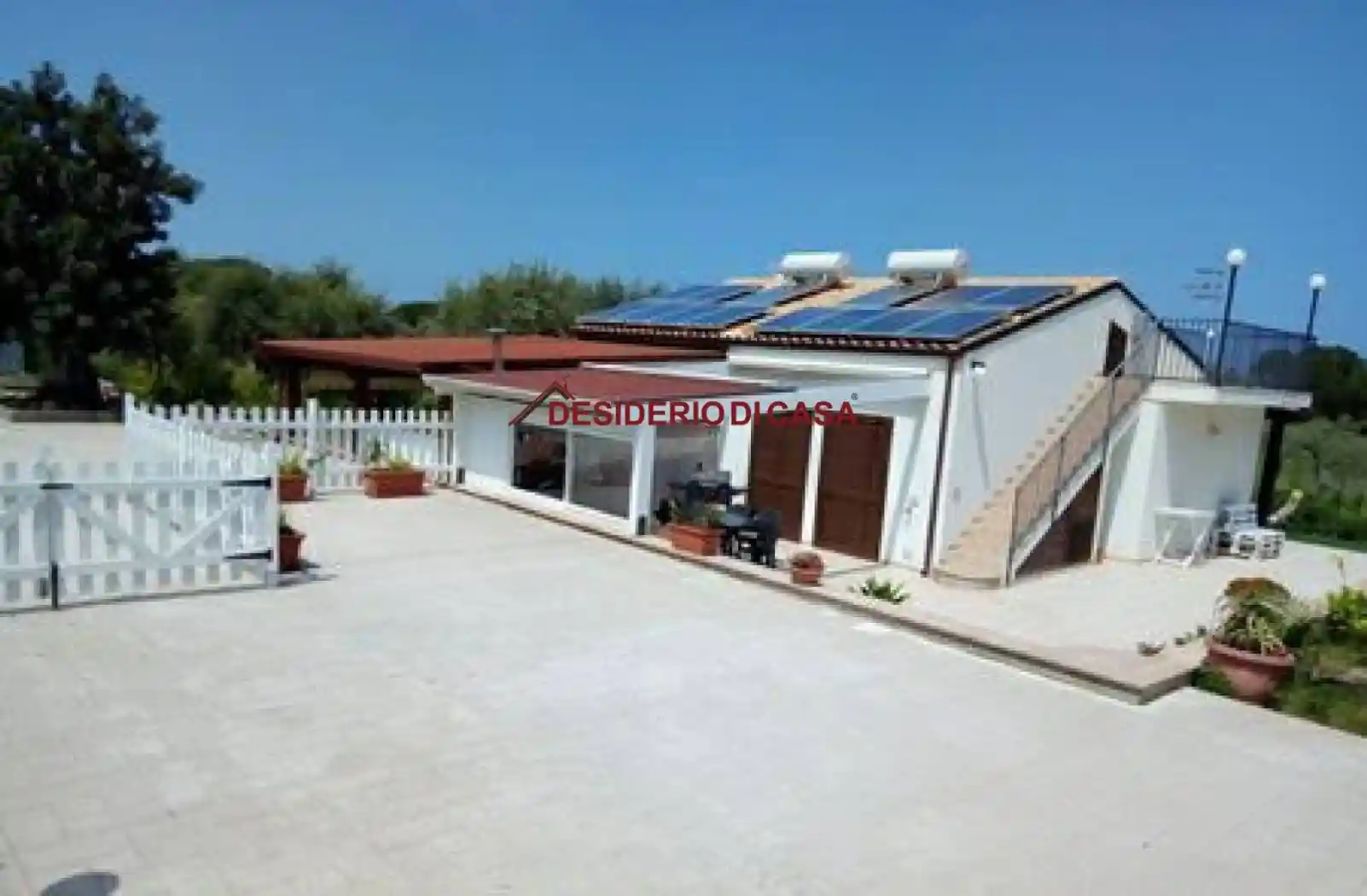 Villa in affitto a Cefalù