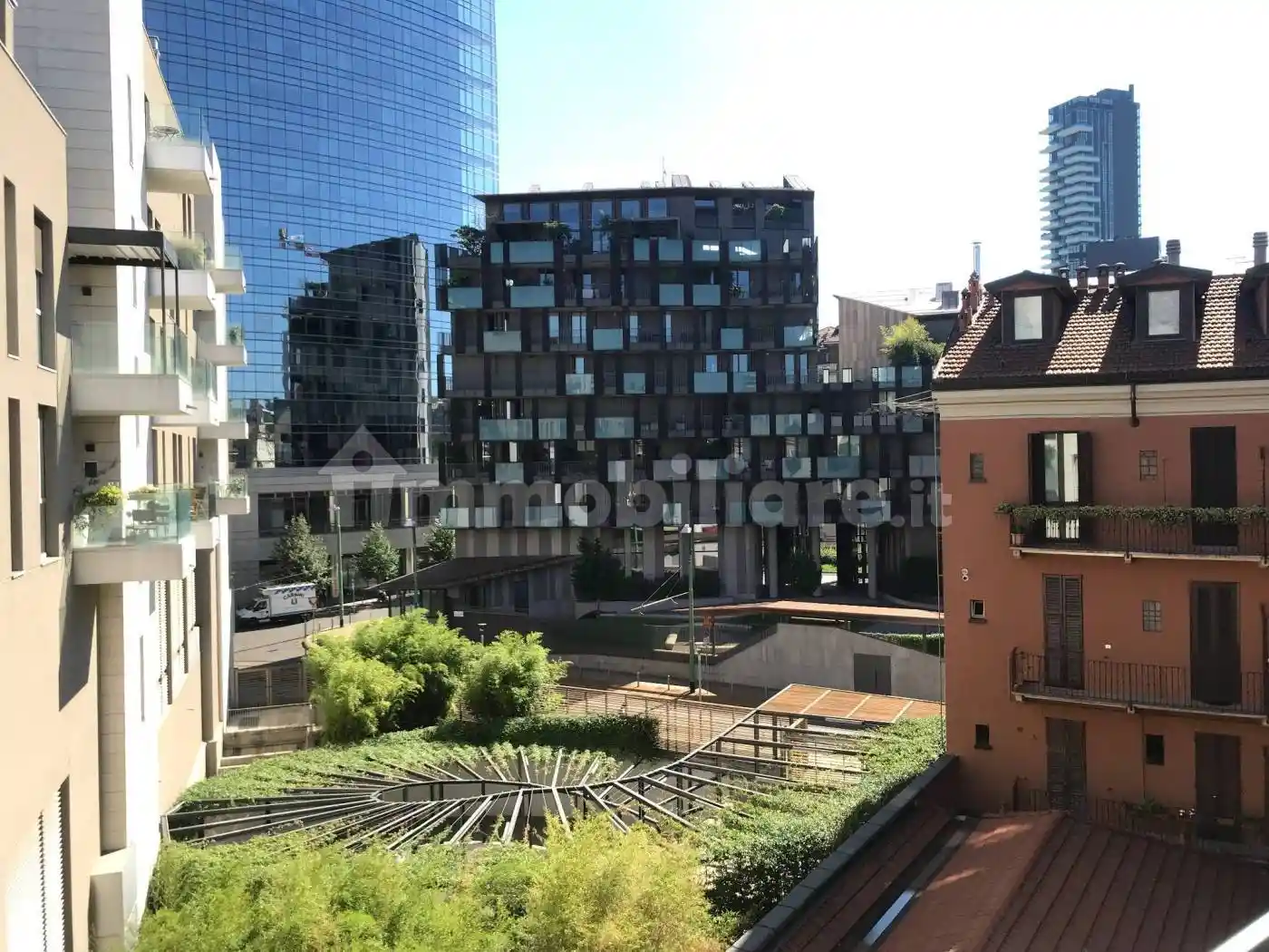 Appartamento in affitto a Milano