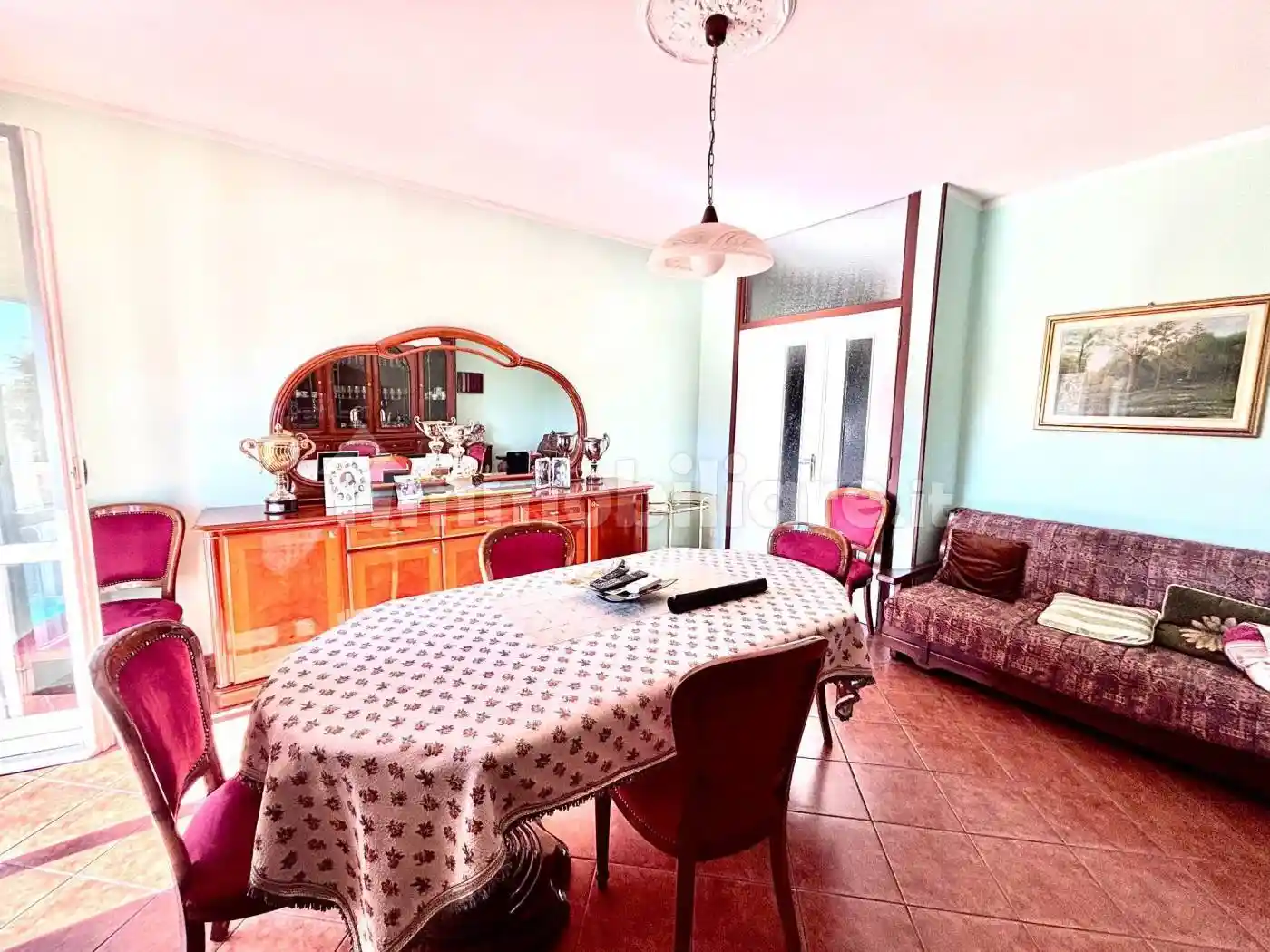 Quadrilocale buono stato, secondo piano, Bisceglie, Milano - foto 3