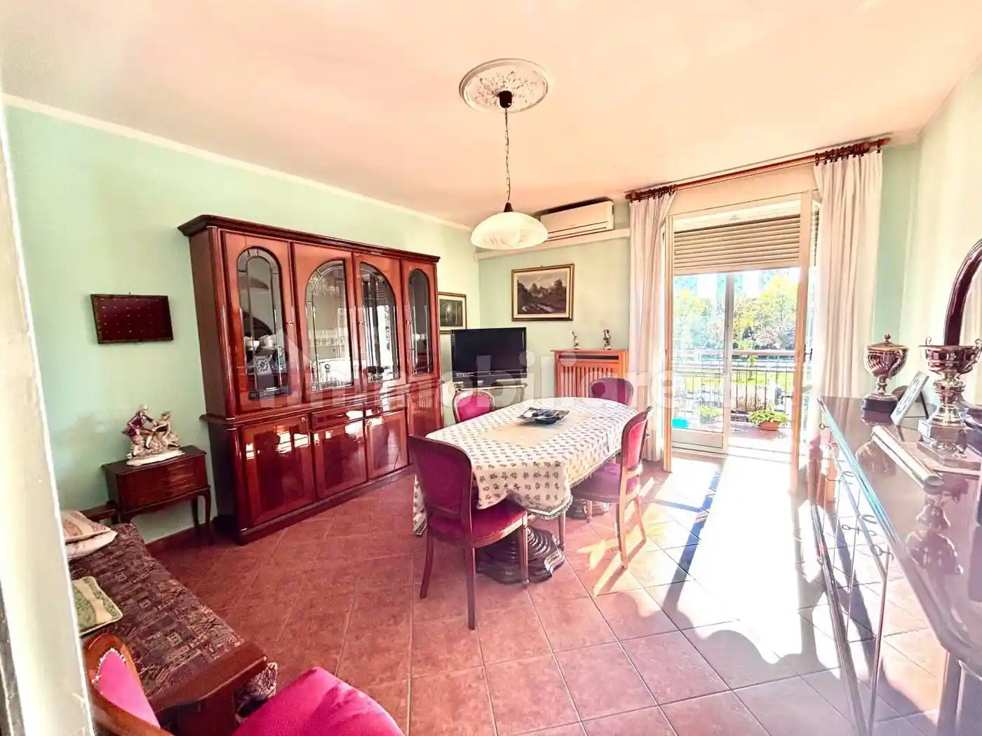 Quadrilocale buono stato, secondo piano, Bisceglie, Milano - foto 4