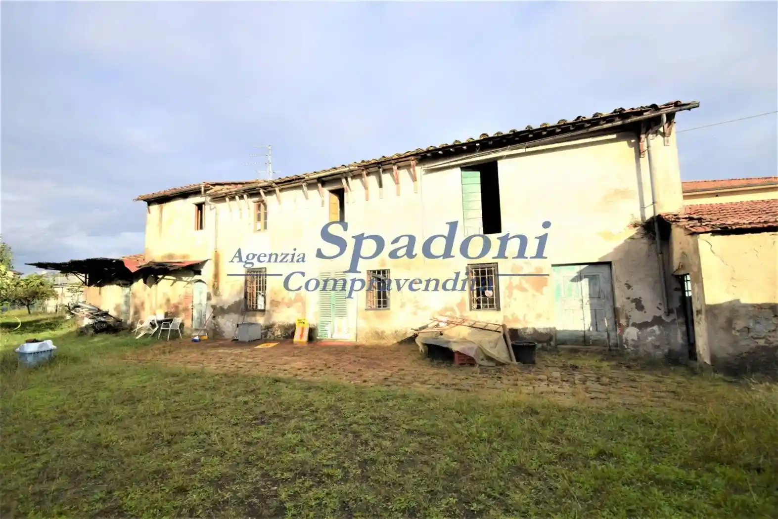 Rustico - Casale in vendita a Buggiano