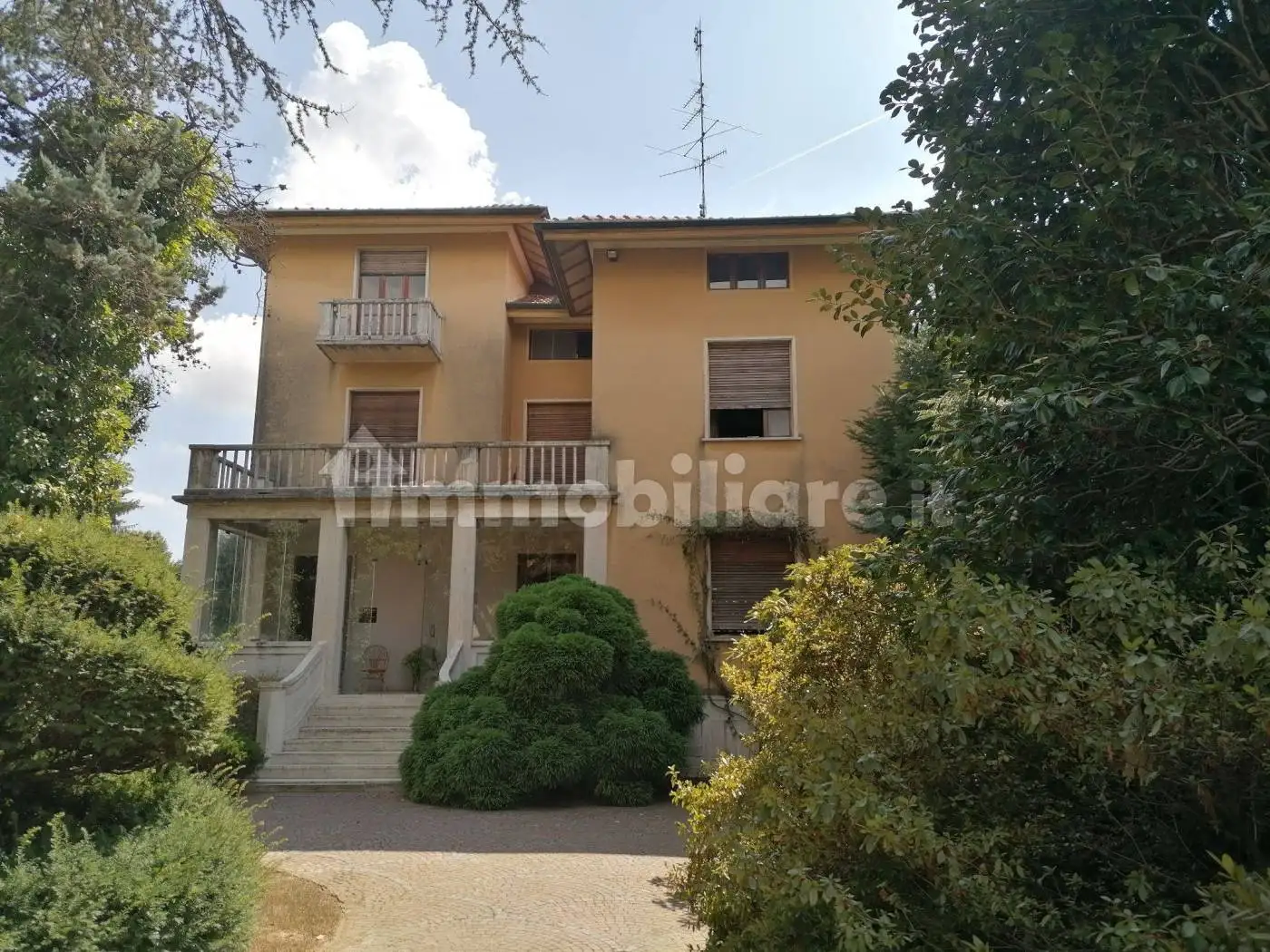 Villa in vendita a Valdengo