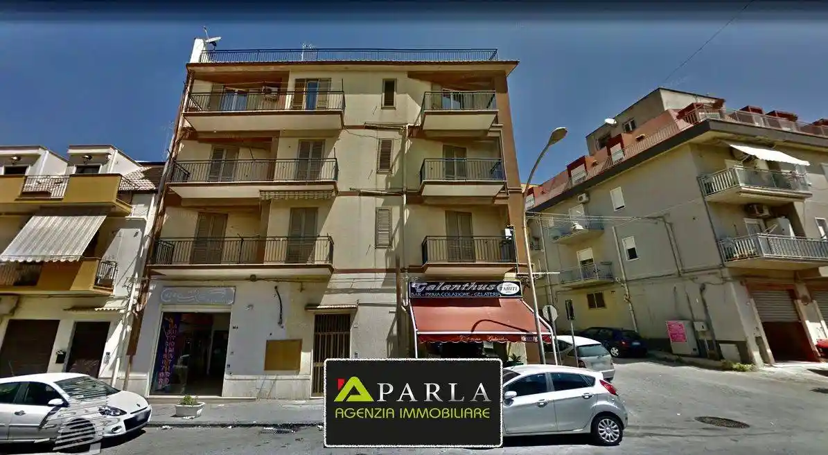 Appartamento in vendita a Canicattì