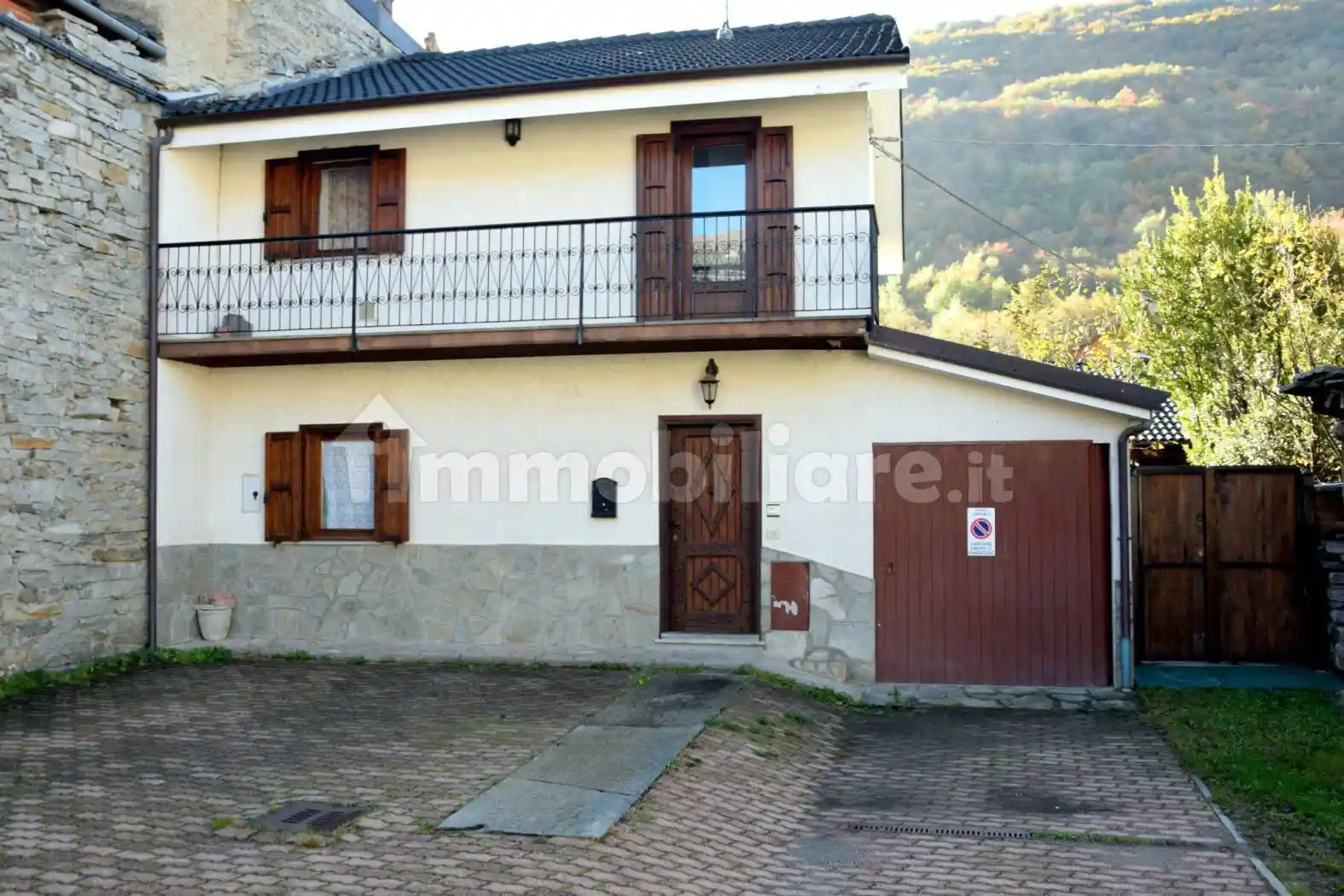 Casa indipendente in vendita a San Giorio di Susa