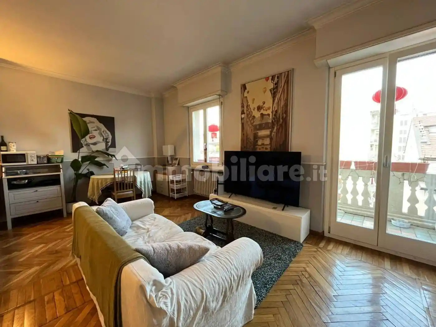 Appartamento in affitto a Torino