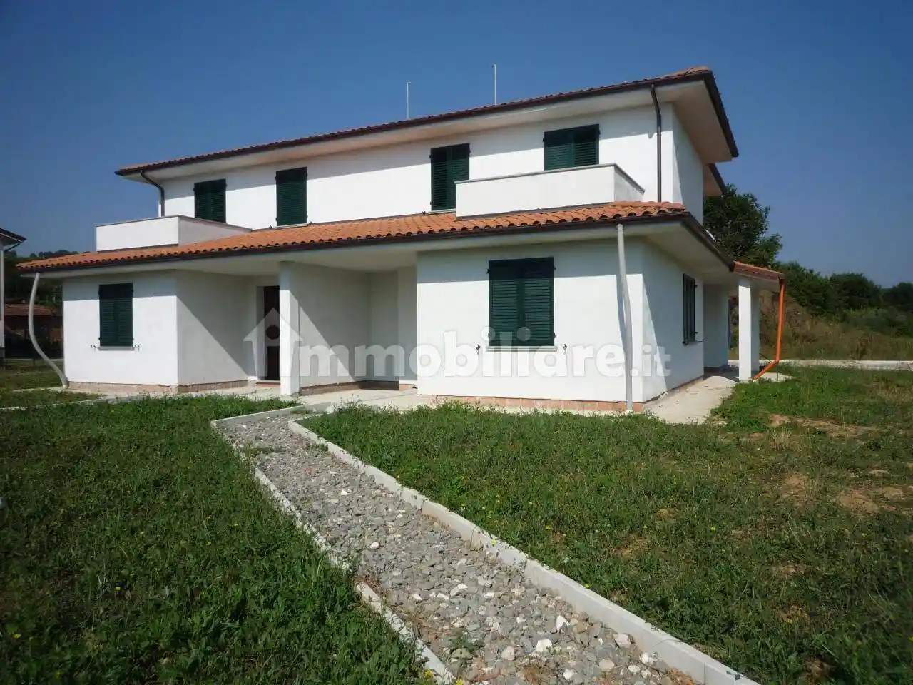 Villa in vendita a Montecarlo