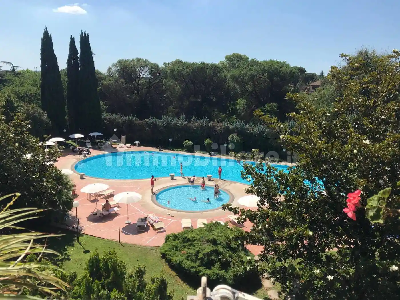 Appartamento in affitto a Roma