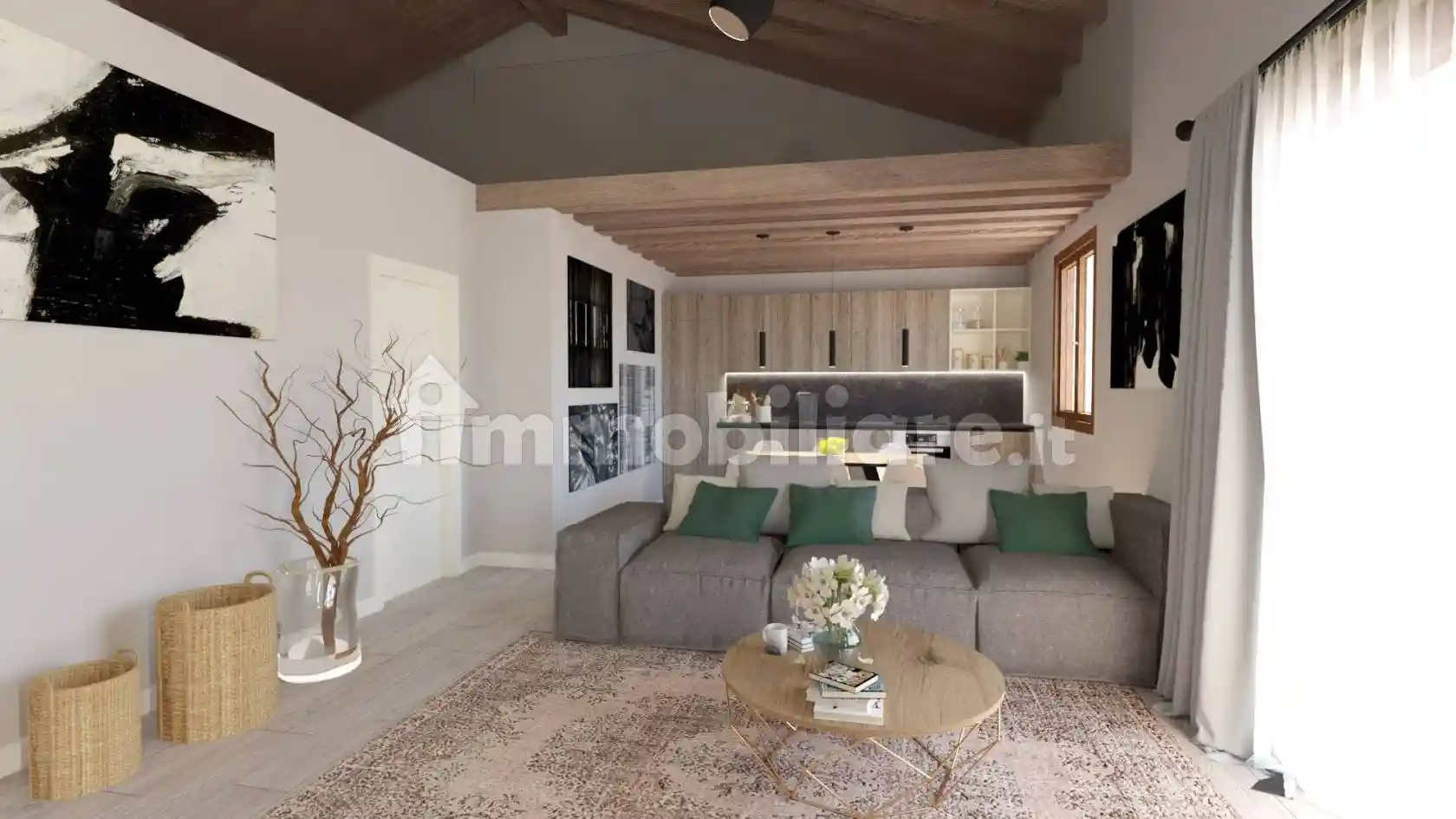 Villa in vendita a Madone