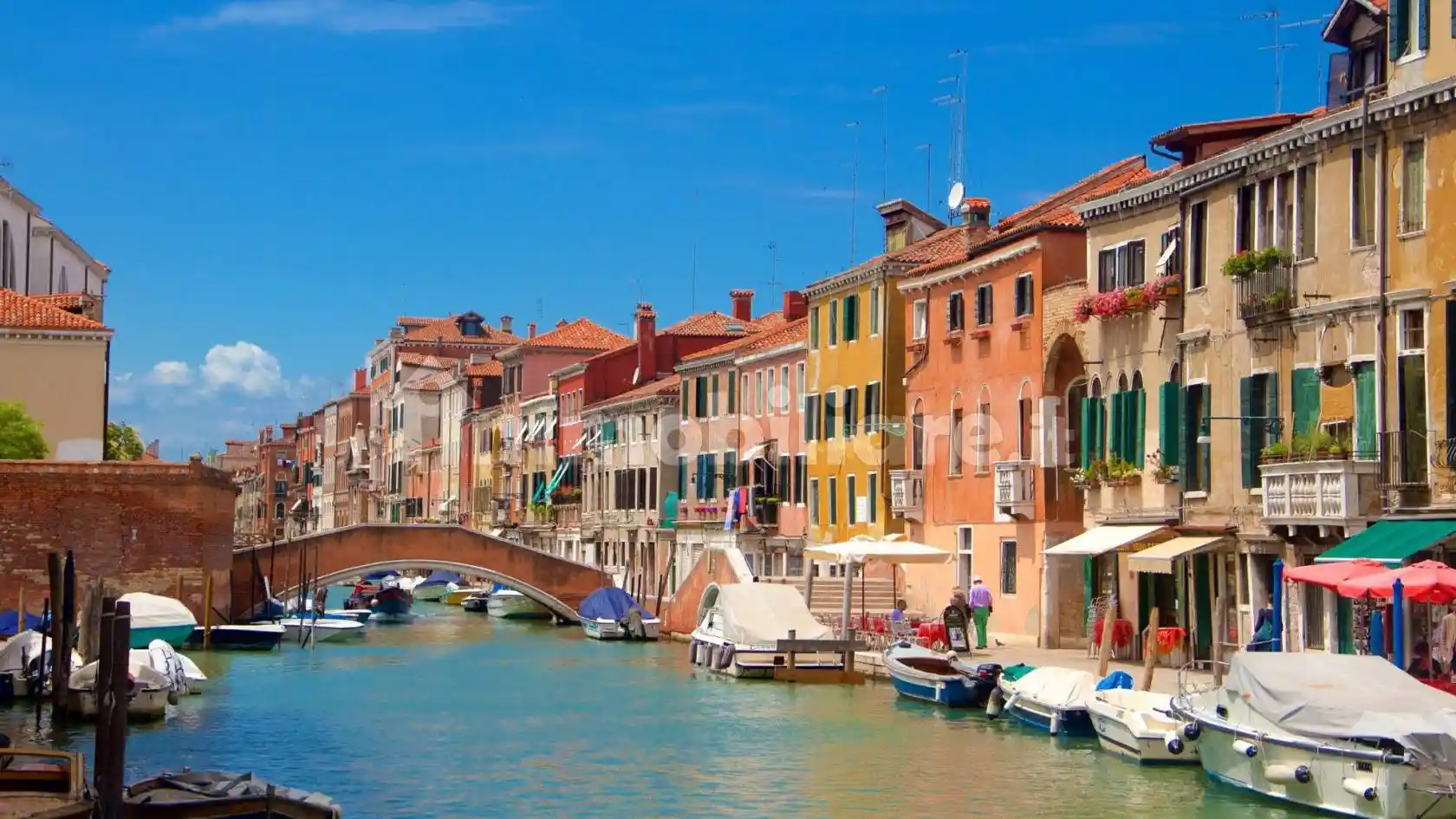 Palazzo - Edificio in vendita a Venezia