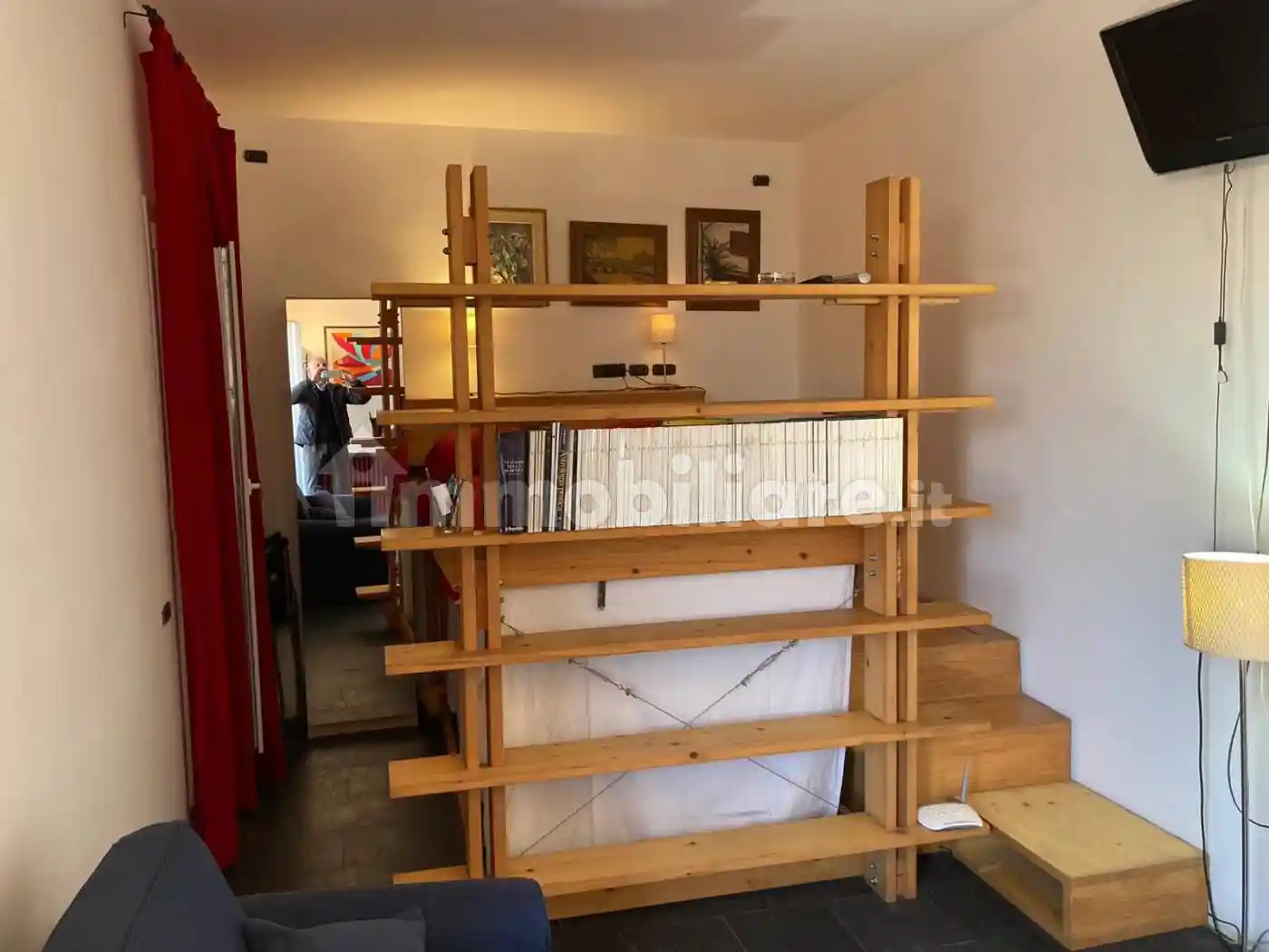 Attico - Mansarda in affitto a Roma