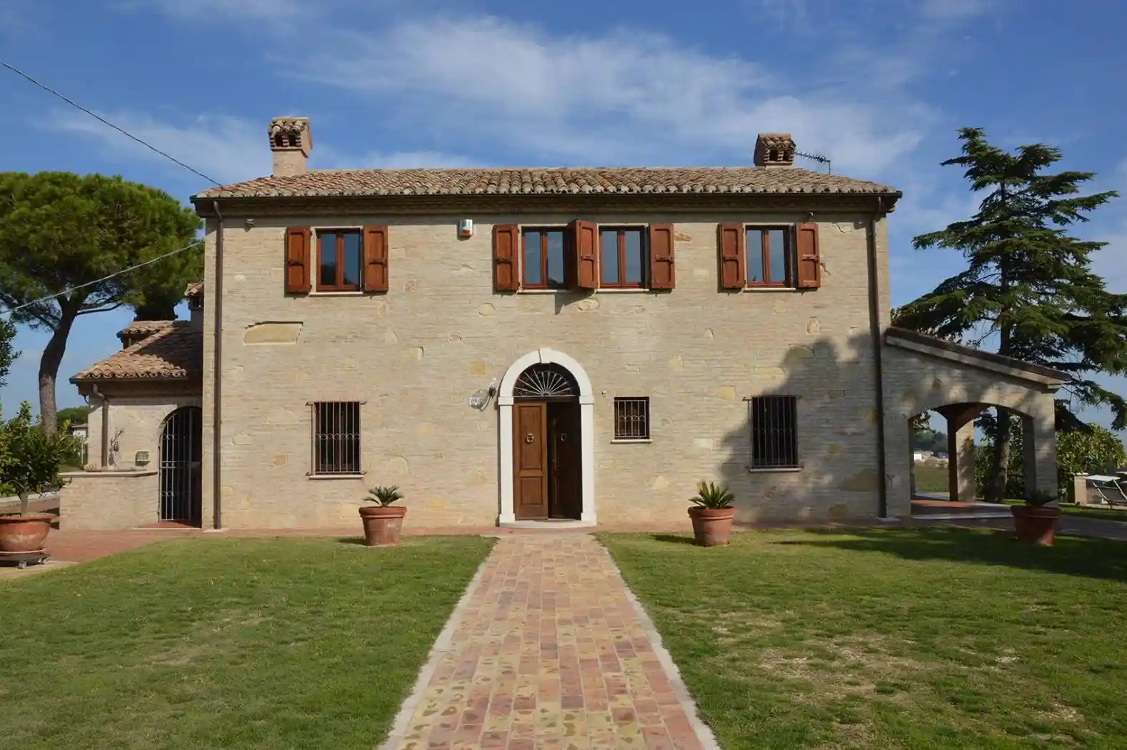 Rustico - Casale in vendita a Fano