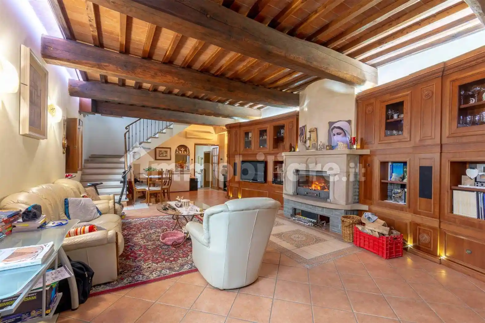 Casa indipendente in vendita a Campi Bisenzio