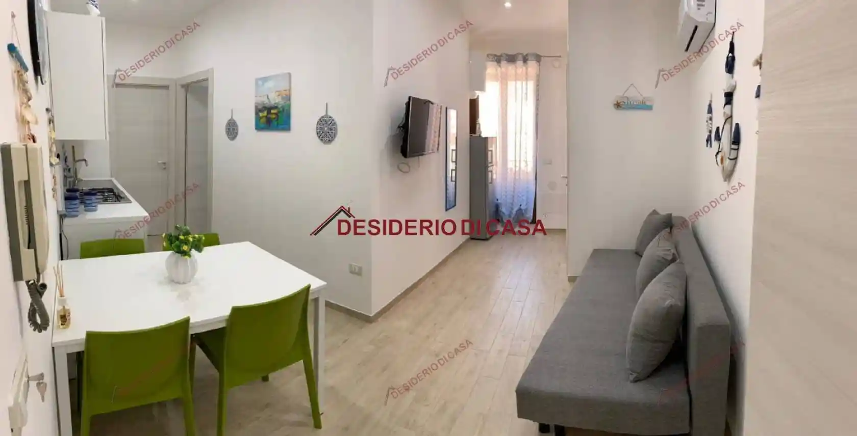 Appartamento in affitto a Cefalù