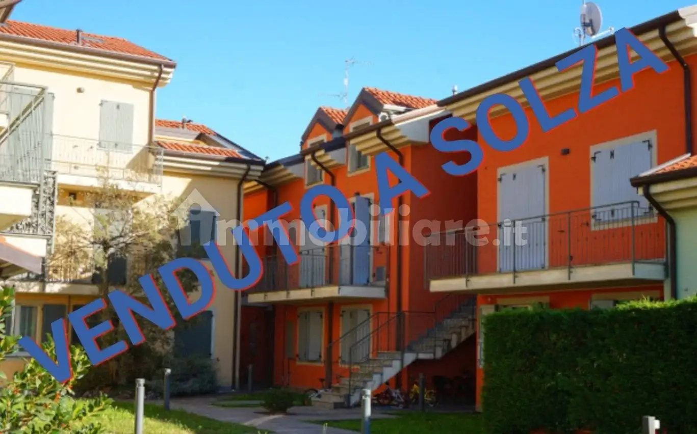 Appartamento in vendita a Solza